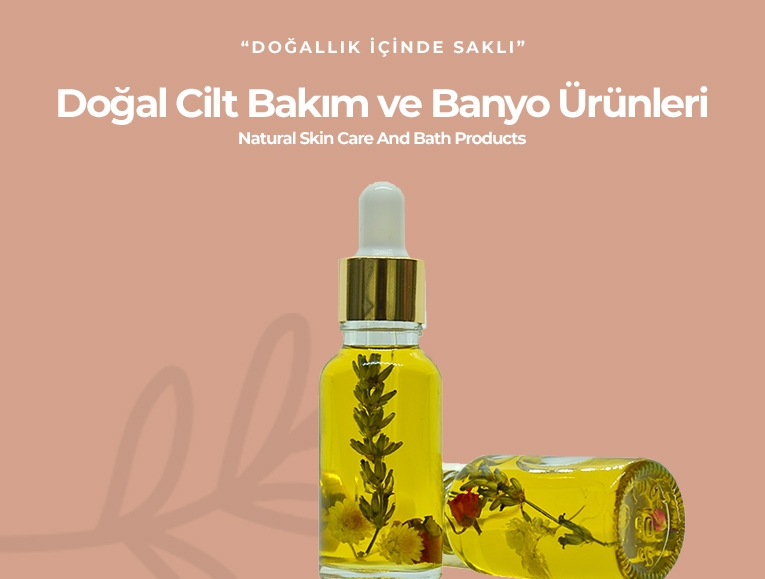 Naturava Doğal Kozmetik Doğal Cilt Bakımı ve Banyo Ürünleri
